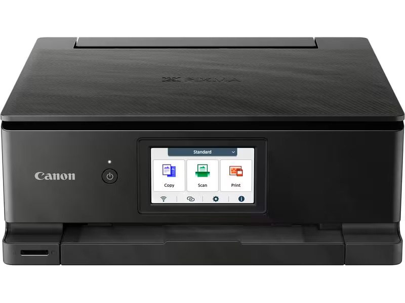Canon Multifunktionsdrucker PIXMA TS8750 inkl. Druckerpapier