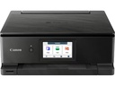 Canon Multifunktionsdrucker PIXMA TS8750 inkl. Druckerpapier