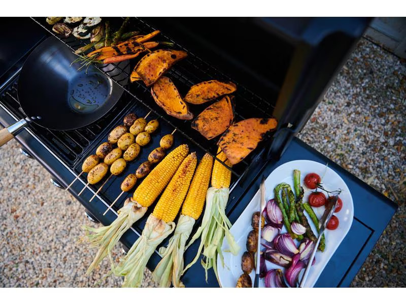 Campingaz Gasgrill Select 4 L Plus