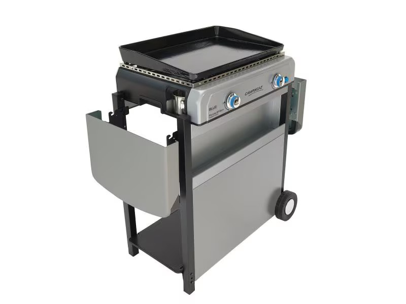 Campingaz Gasgrill Plancha Blue Flame EXL+