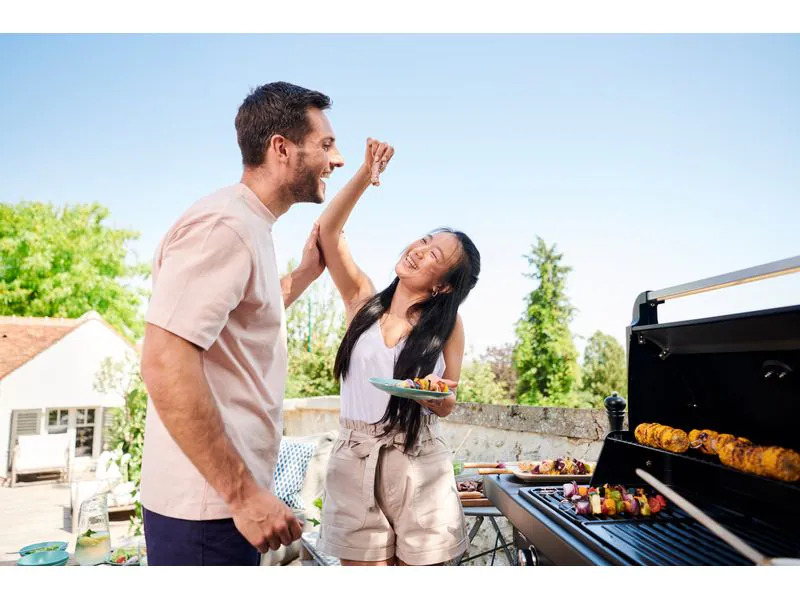 Campingaz Gasgrill Compact 3 L