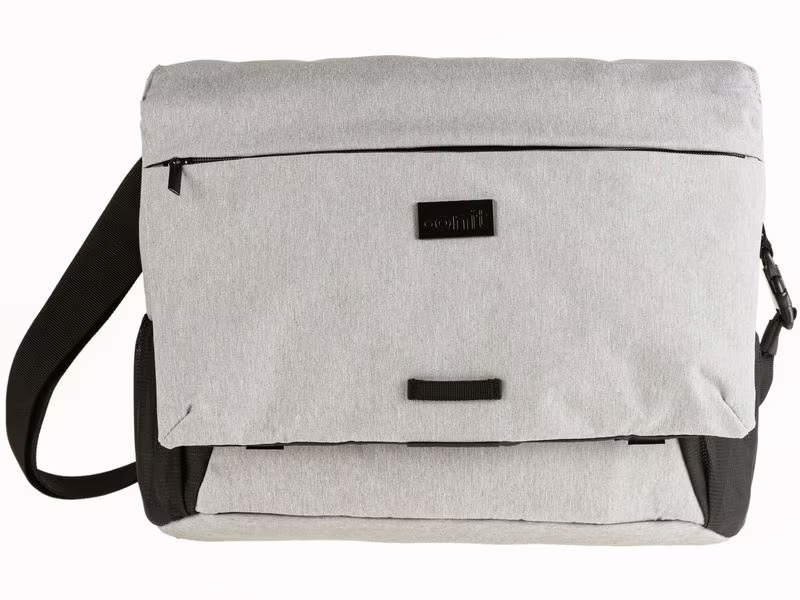 onit Notebooktasche Ride Eco 15.6 , Grau