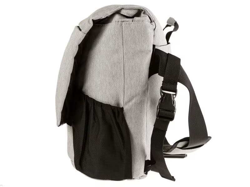 onit Notebooktasche Ride Eco 15.6 , Grau