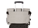 onit Notebooktasche Ride Eco 15.6 , Grau