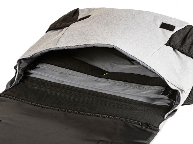 onit Notebooktasche Ride Eco 15.6 , Grau