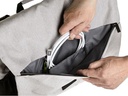 onit Notebooktasche Ride Eco 15.6 , Grau
