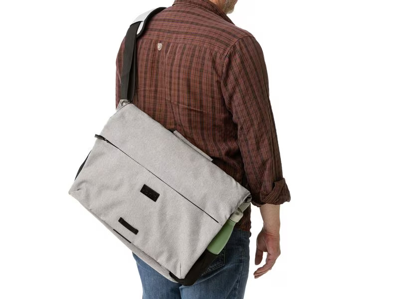onit Notebooktasche Ride Eco 15.6 , Grau