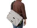 onit Notebooktasche Ride Eco 15.6 , Grau