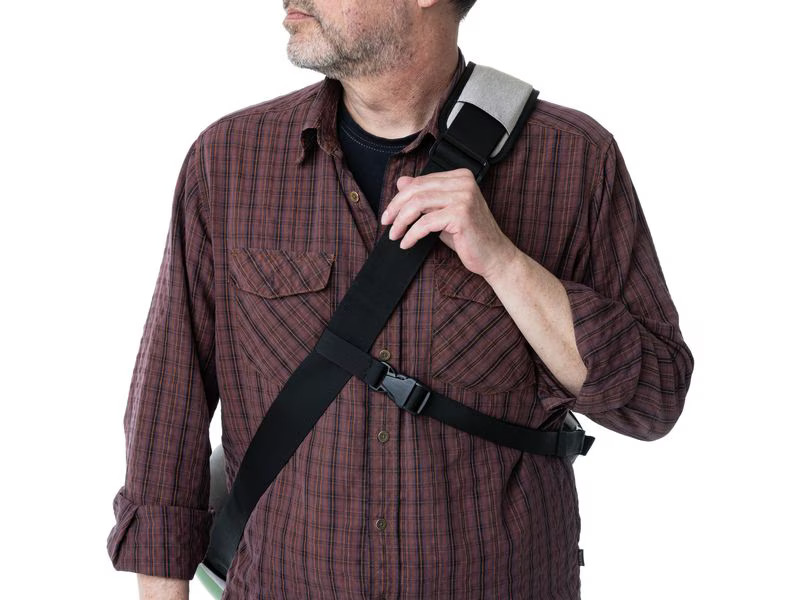 onit Notebooktasche Ride Eco 15.6 , Grau