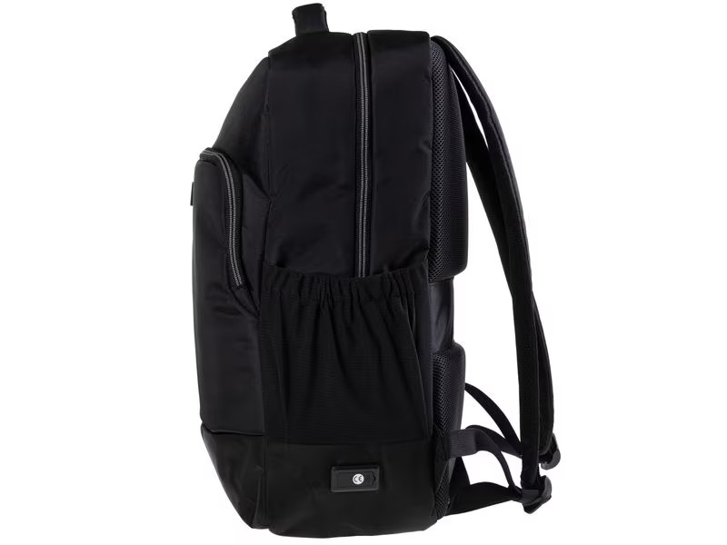onit Notebook-Rucksack Charge Eco 15.6 , Schwarz