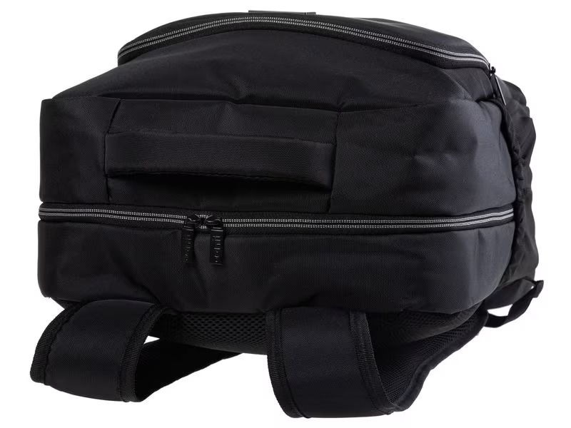onit Notebook-Rucksack Charge Eco 15.6 , Schwarz