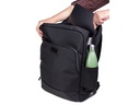 onit Notebook-Rucksack Charge Eco 15.6 , Schwarz
