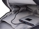 onit Notebook-Rucksack Charge Eco 15.6 , Schwarz