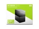 Western Digital Externe Festplatte My Book Duo 16 TB