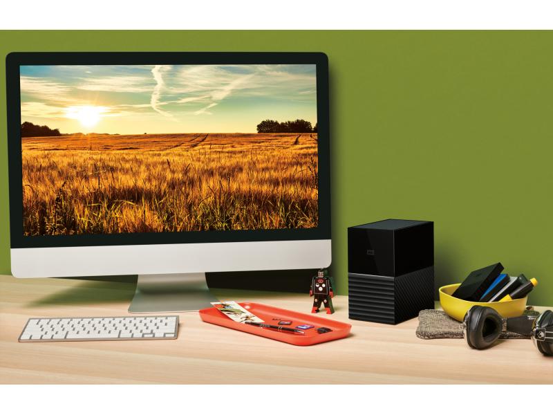 Western Digital Externe Festplatte My Book Duo 16 TB