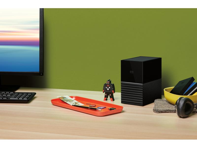 Western Digital Externe Festplatte My Book Duo 16 TB