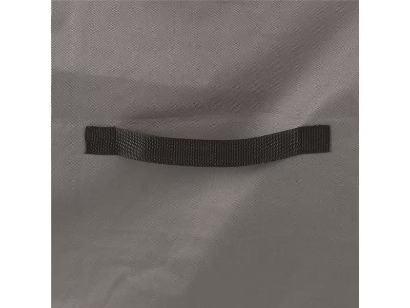 Hoberg Strandkorbabdeckung gross, 140 x 100 x 165 cm, grau