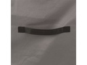 Hoberg Strandkorbabdeckung gross, 140 x 100 x 165 cm, grau
