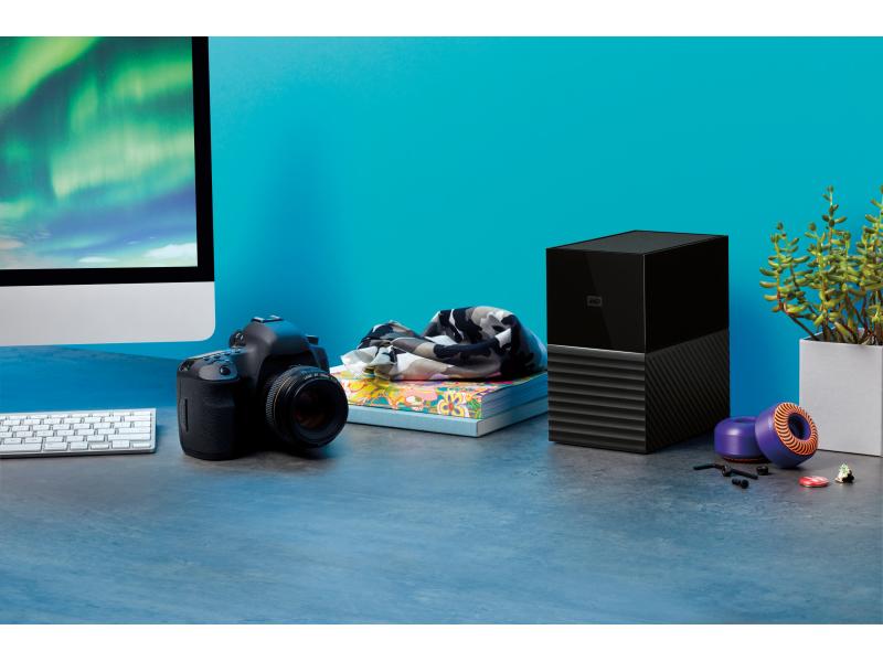 Western Digital Externe Festplatte My Book Duo 16 TB
