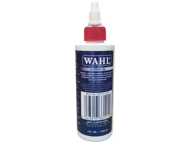 Wahl Schneidsatz Pflegeöl 118 ml