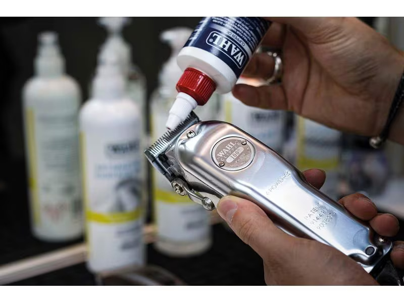 Wahl Schneidsatz Pflegeöl 118 ml