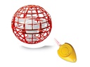 Totally Gyro Spinner Flying Ball rot