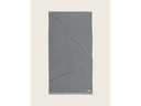 Tom Tailor Duschtuch 140 x 70 cm, Grau