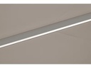 Suncomfort by Glatz Sonnenschirm Varioflex Solar LED, 300 x 300 cm, Hellgrau