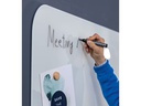 Sigel Glassboard Artverum 120 x 90, Weiss