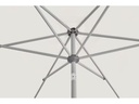 Suncomfort by Glatz Sonnenschirm Slide Ø 250 cm, Sand White