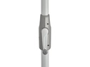Suncomfort by Glatz Sonnenschirm Slide Ø 250 cm, Sand White