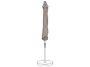 Suncomfort by Glatz Sonnenschirm Slide Ø 250 cm, Light Taupe