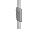 Suncomfort by Glatz Sonnenschirm Slide Ø 250 cm, Light Taupe