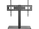 PureMounts Tischständer PM-TVS-30 Schwarz