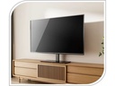 PureMounts Tischständer PM-TVS-30 Schwarz