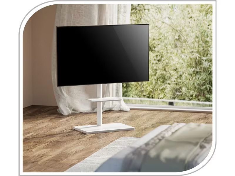 PureMounts Standfuss PM-TVS-21 Weiss