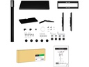 PureMounts Standfuss PM-TVS-20 Schwarz