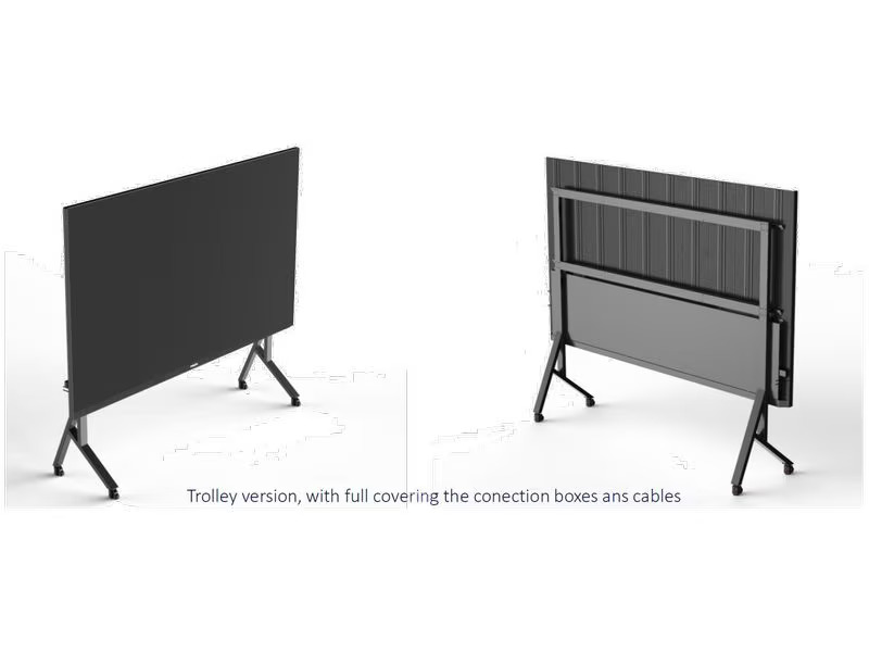 Philips Trolley BM005015/00 zu 135HDL5015IA/00 Schwarz