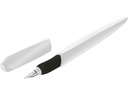 Pelikan Füllfederhalter Twist Kalligraphy White, 1 Stück