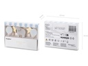 Partydeco Kerze Elefant 3-5 cm, Mehrfarbig