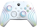 PDP Controller Afterglow Wave Xbox Weiss