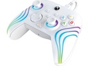 PDP Controller Afterglow Wave Xbox Weiss