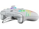 PDP Controller Afterglow Wave Xbox Weiss