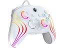 PDP Controller Afterglow Wave Xbox Weiss