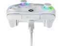 PDP Controller Afterglow Wave Xbox Weiss