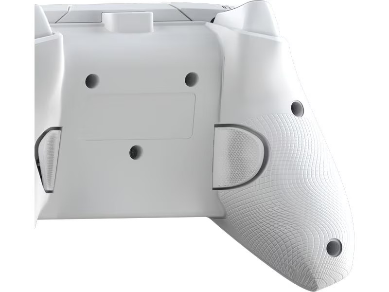 PDP Controller Afterglow Wave Xbox Weiss