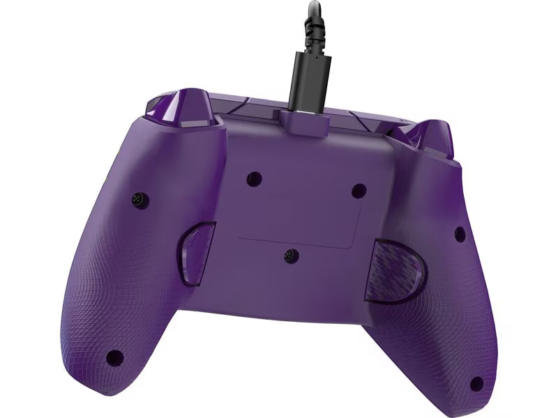 PDP Controller Afterglow Wave Xbox Violett