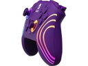PDP Controller Afterglow Wave Nintendo Switch Violett