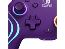 PDP Controller Afterglow Wave Nintendo Switch Violett