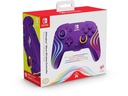 PDP Controller Afterglow Wave Nintendo Switch Violett